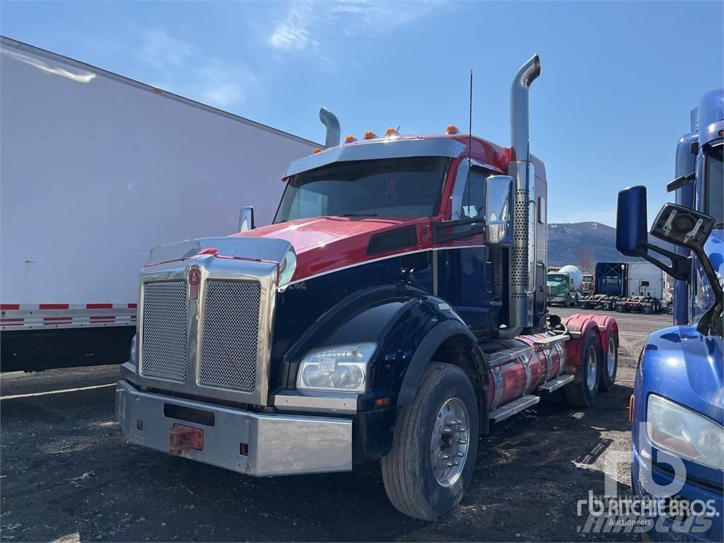 Kenworth T880 Ťahače