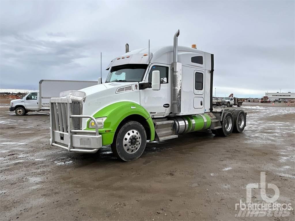 Kenworth T880 Ťahače