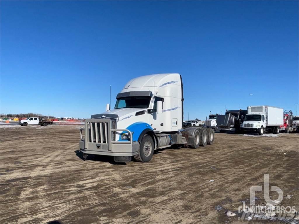 Kenworth T880 Ťahače