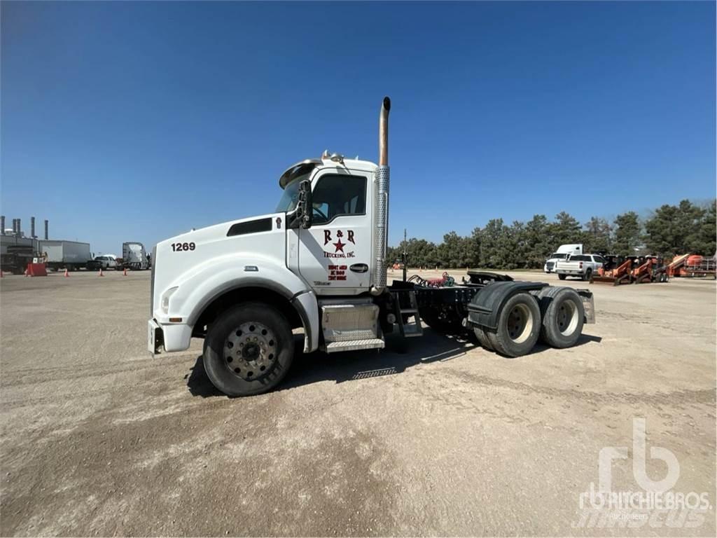 Kenworth T880 Ťahače