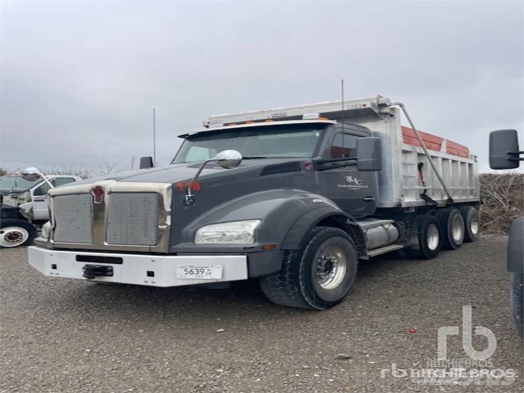 Kenworth T880 Sklápače