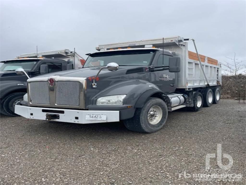 Kenworth T880 Sklápače
