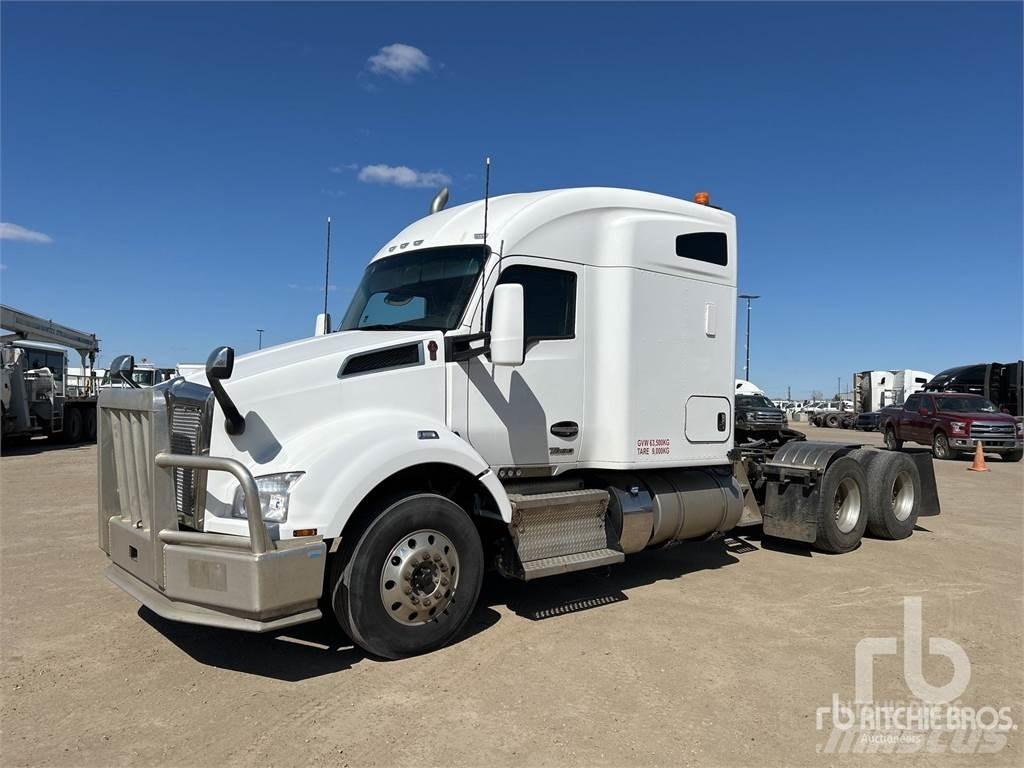 Kenworth T880 Ťahače