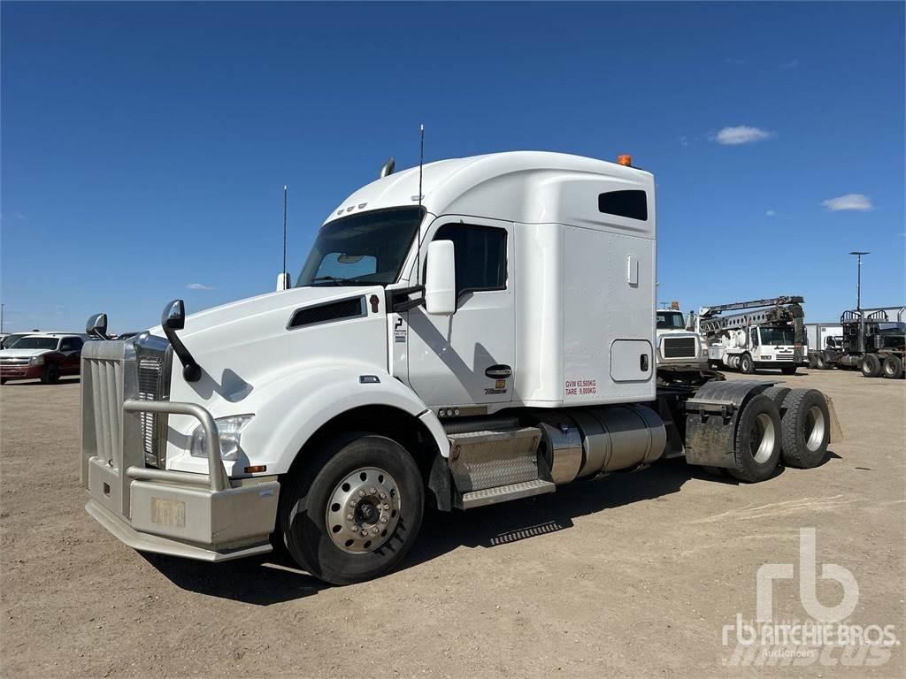 Kenworth T880 Ťahače