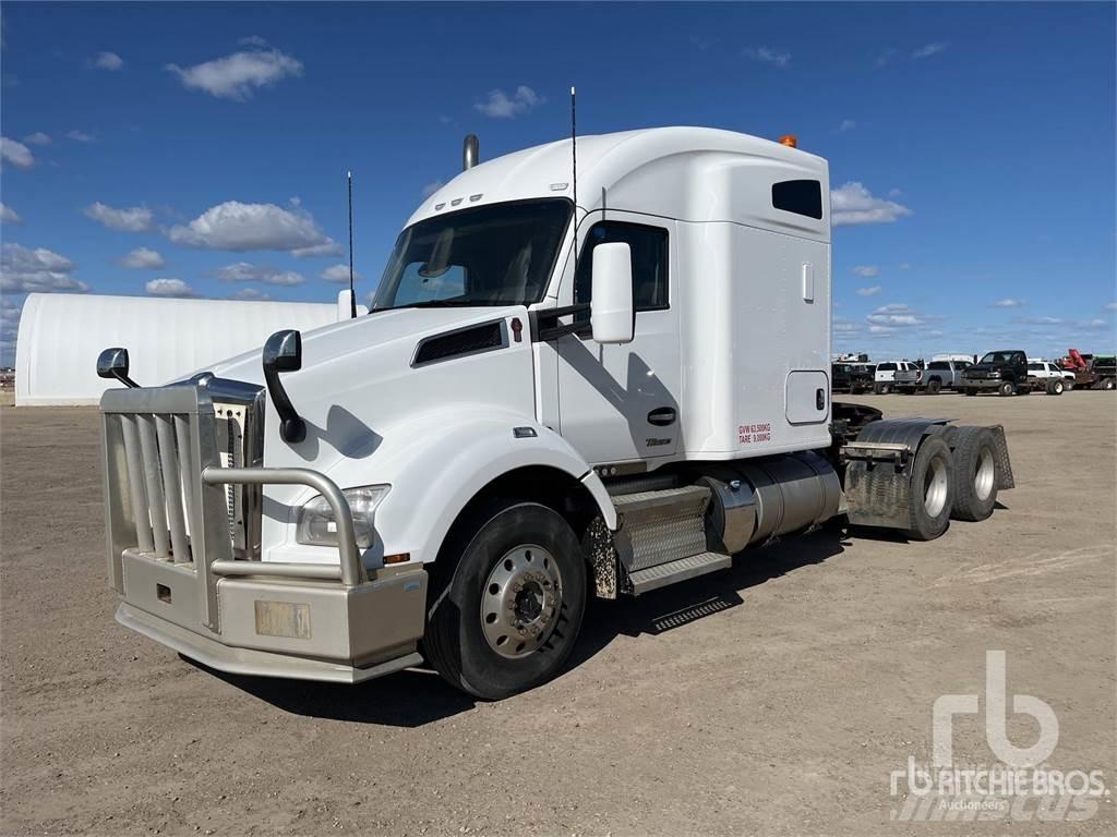 Kenworth T880 Ťahače