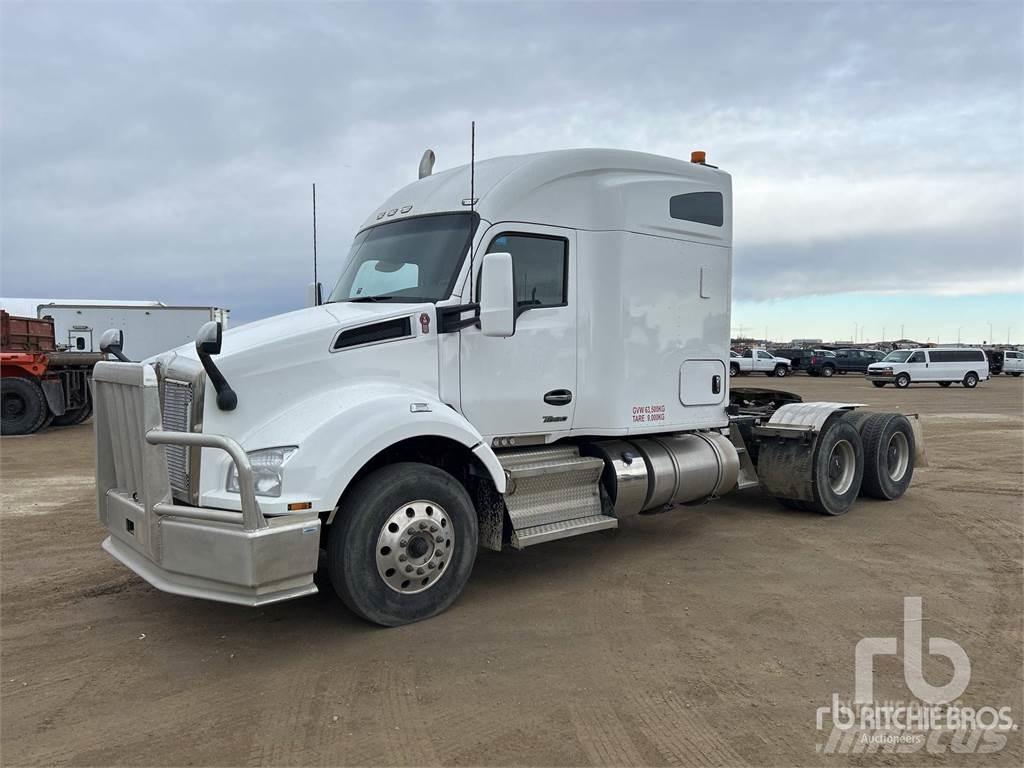 Kenworth T880 Ťahače