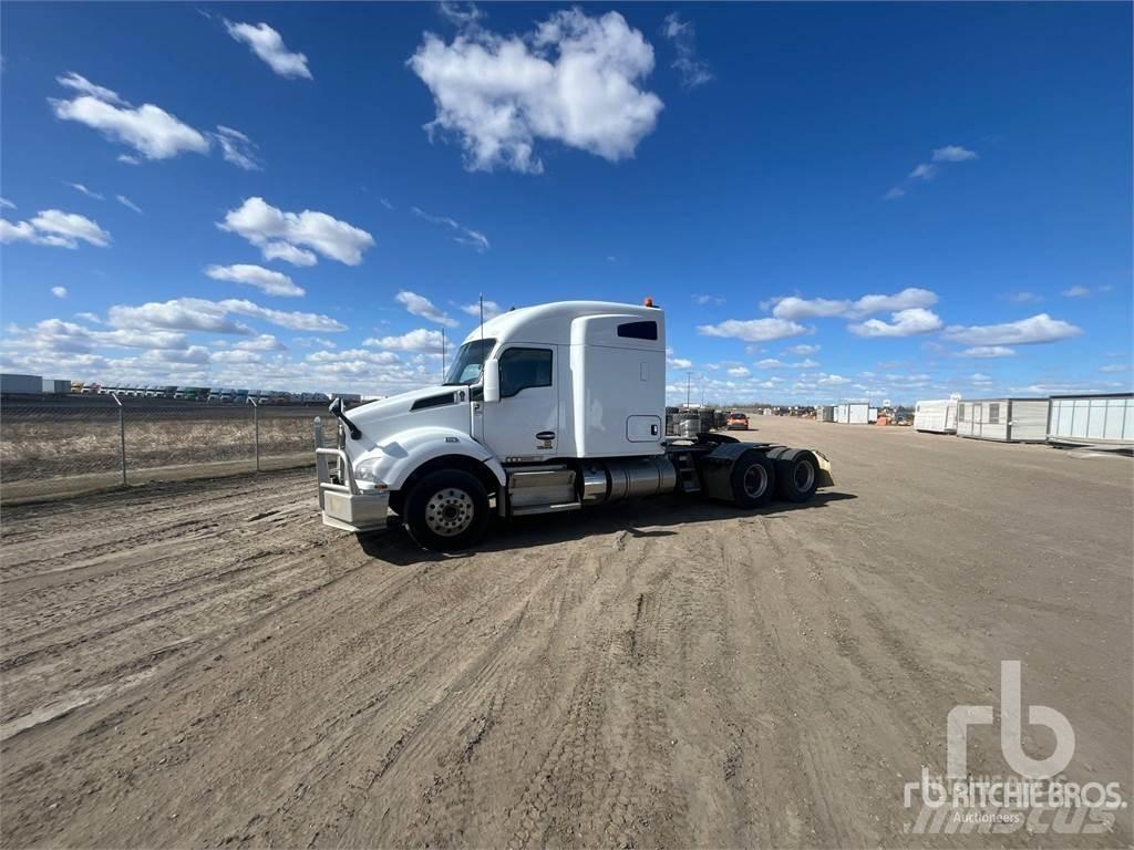 Kenworth T880 Ťahače