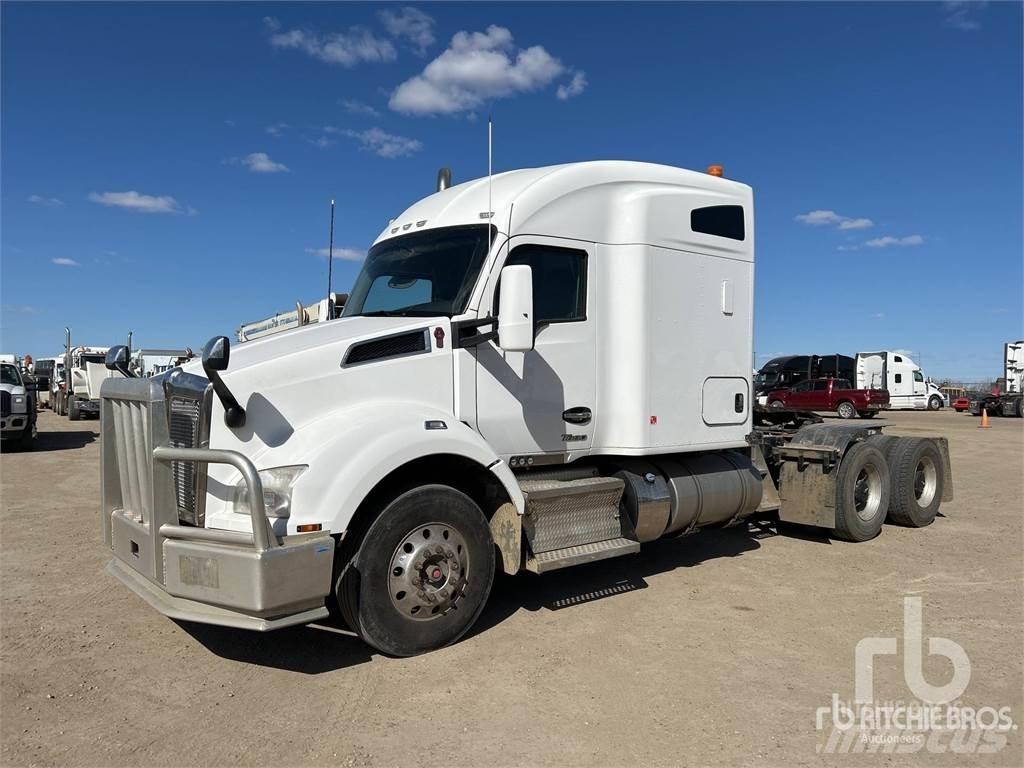 Kenworth T880 Ťahače