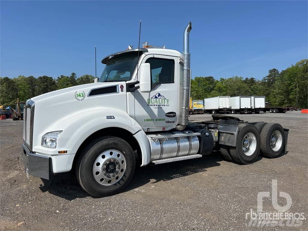 Kenworth T880 Ťahače