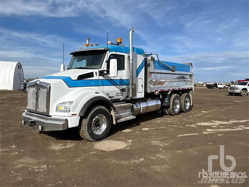 Kenworth T880 Sklápače