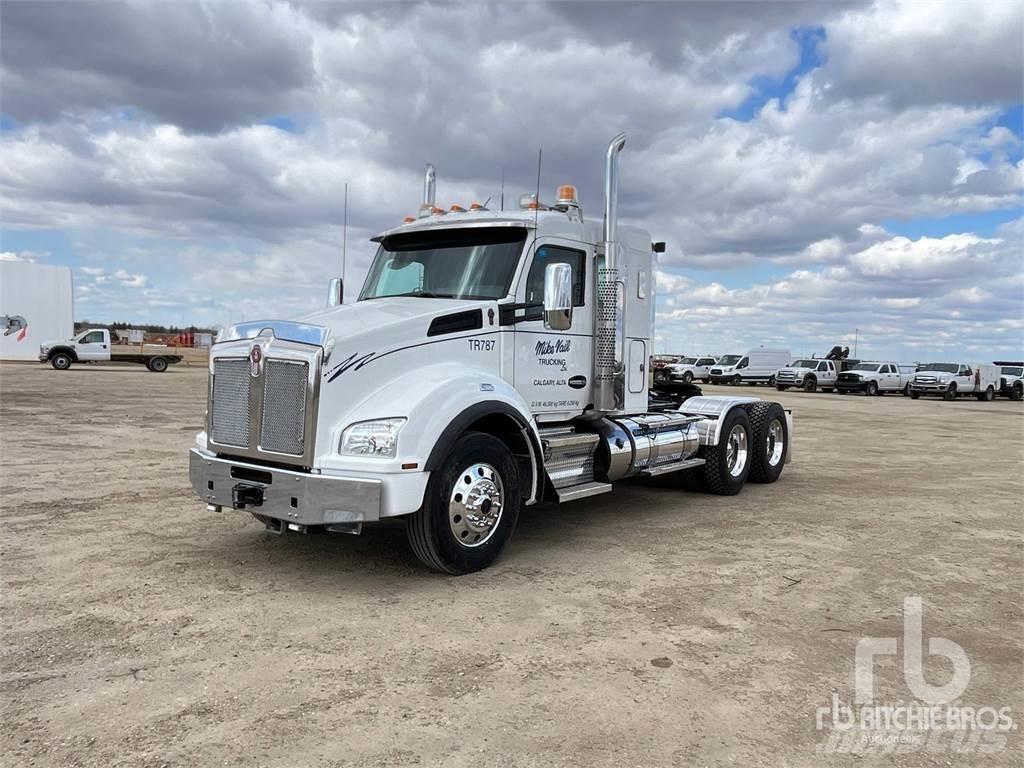 Kenworth T880 Ťahače