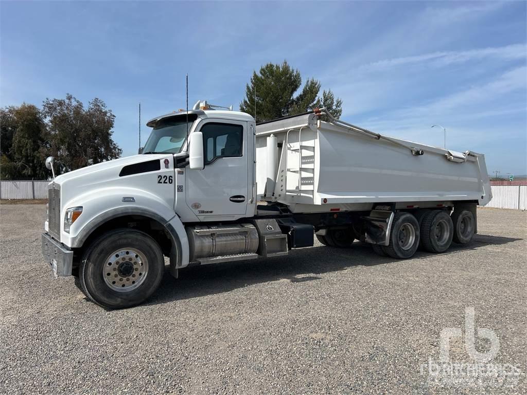 Kenworth T880 Sklápače