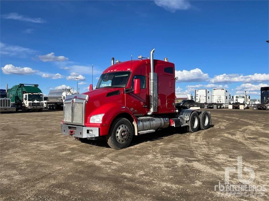 Kenworth T880 Ťahače