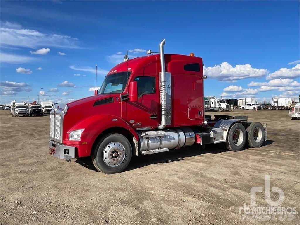 Kenworth T880 Ťahače