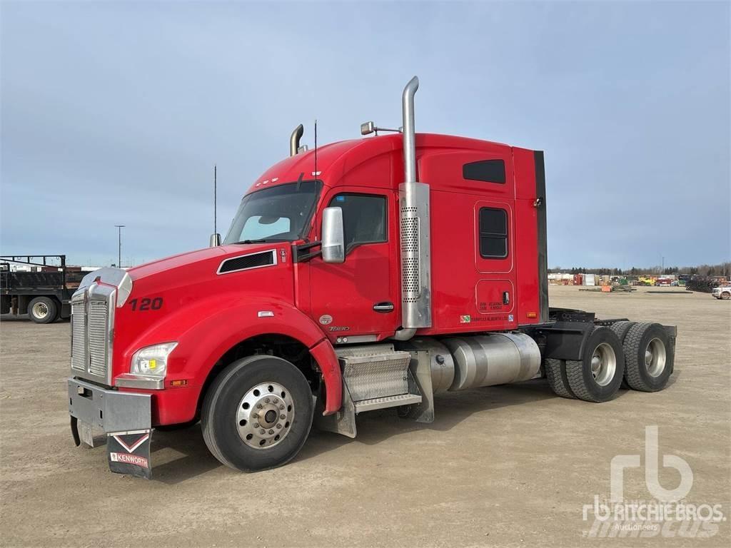 Kenworth T880 Ťahače