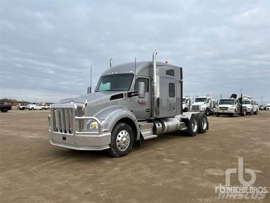 Kenworth T880 Ťahače