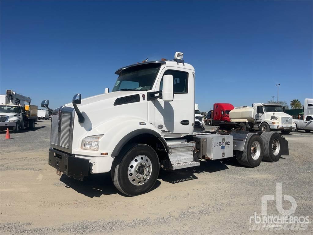 Kenworth T880 Ťahače