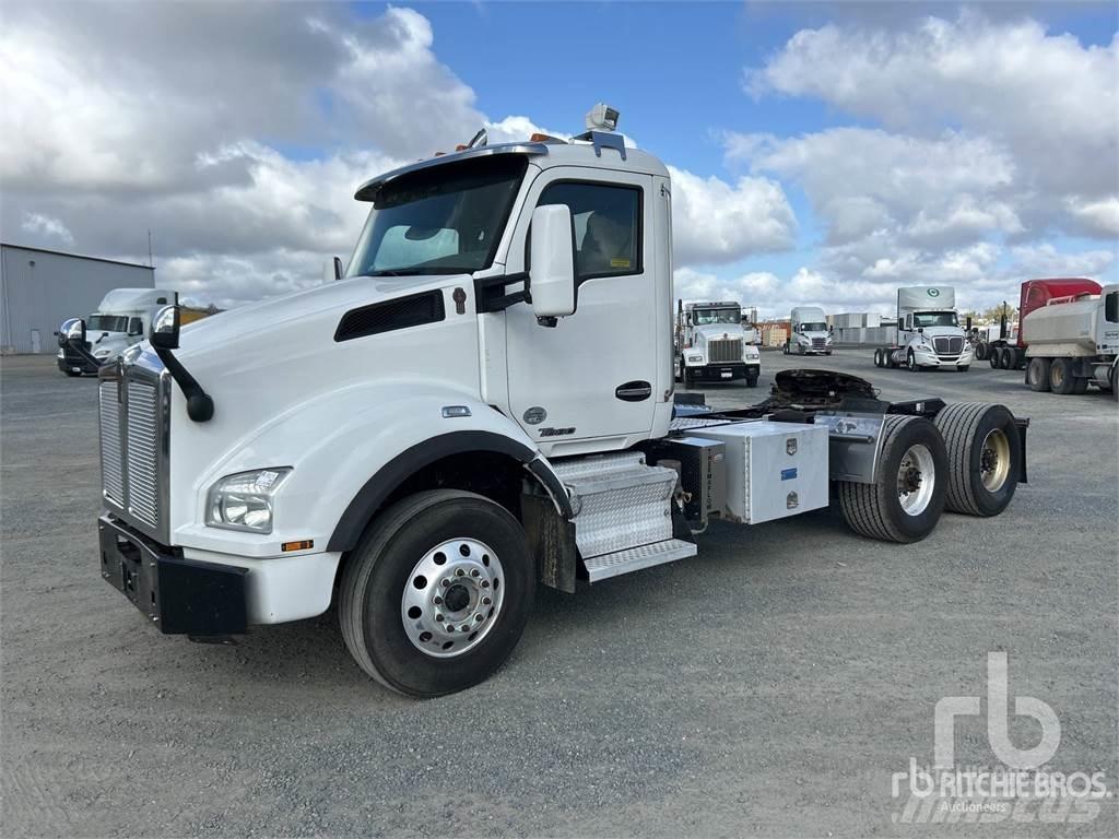 Kenworth T880 Ťahače