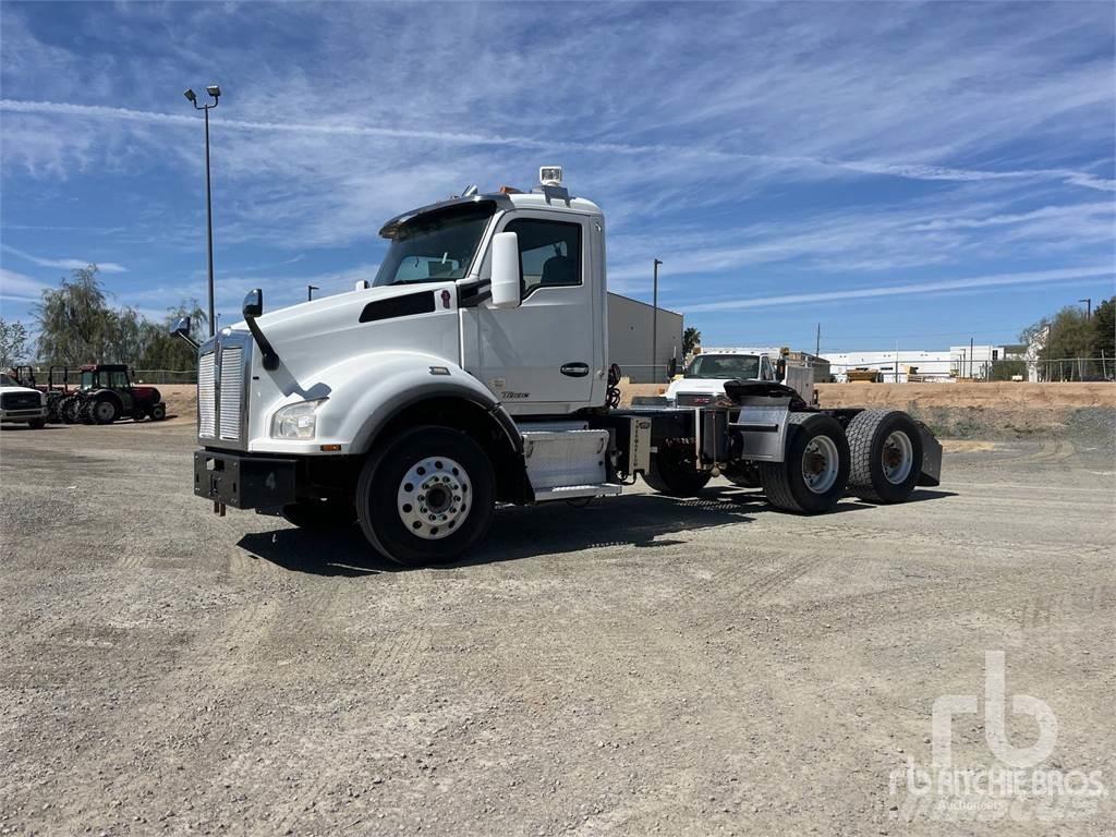 Kenworth T880 Ťahače
