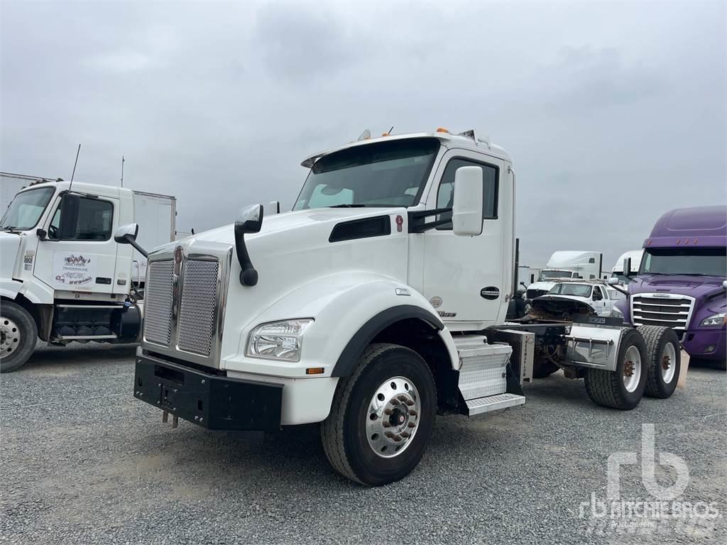 Kenworth T880 Ťahače