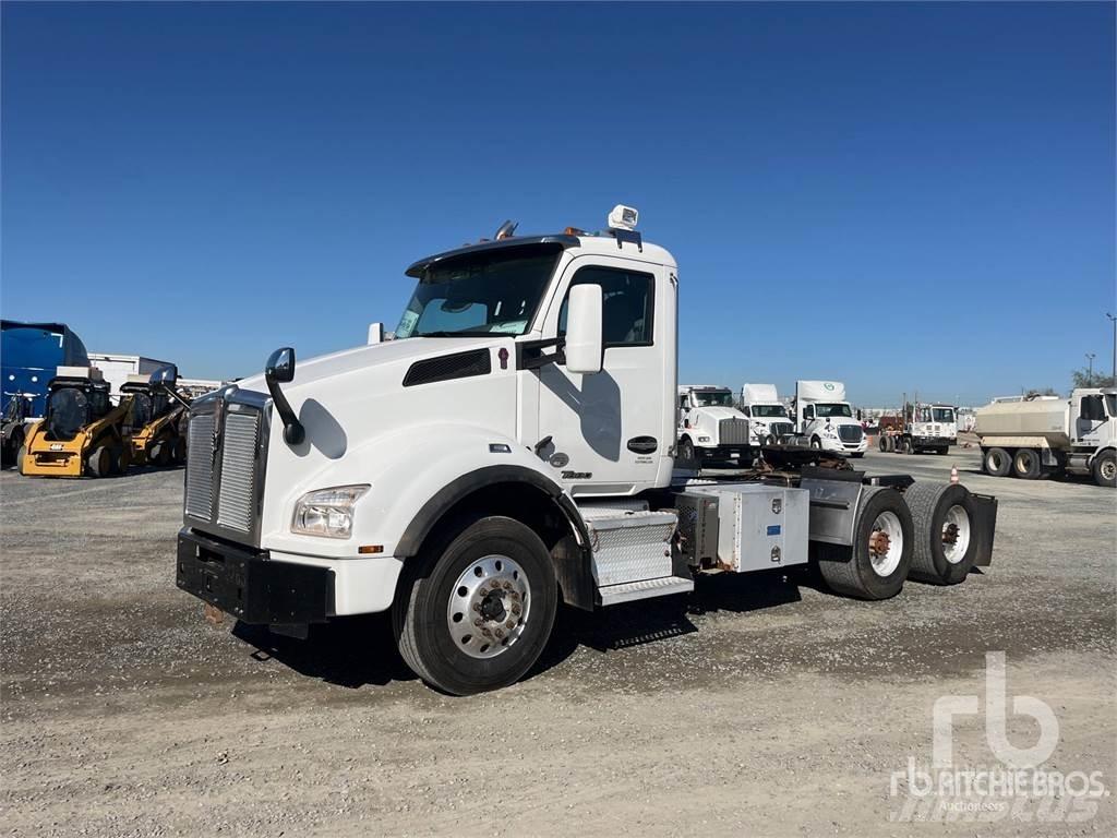 Kenworth T880 Ťahače