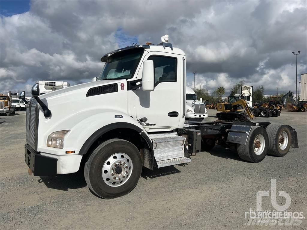 Kenworth T880 Ťahače