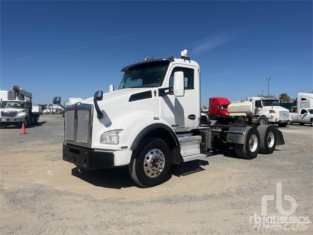 Kenworth T880 Ťahače