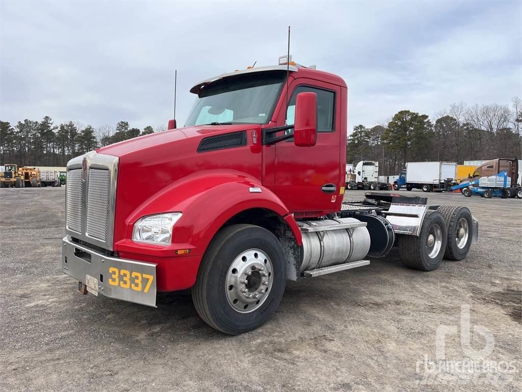 Kenworth T880 Ťahače