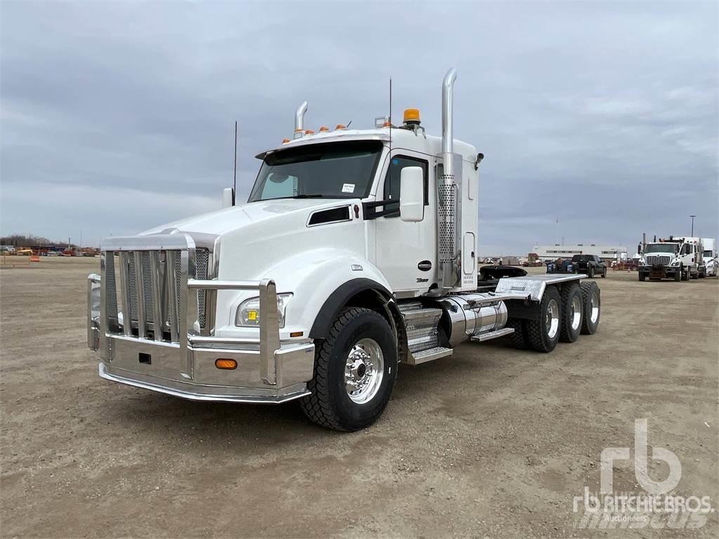 Kenworth T880 Ťahače