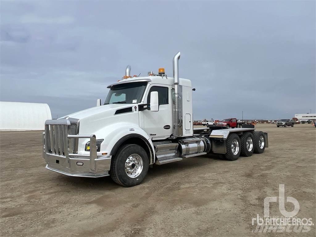 Kenworth T880 Ťahače