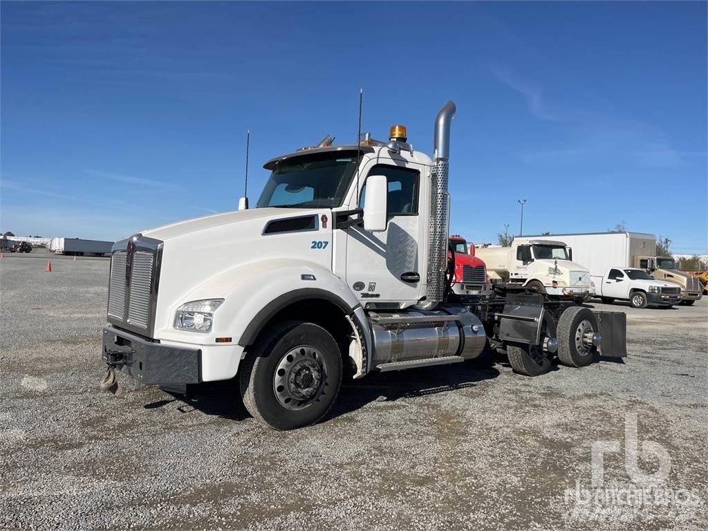 Kenworth T880 Ťahače