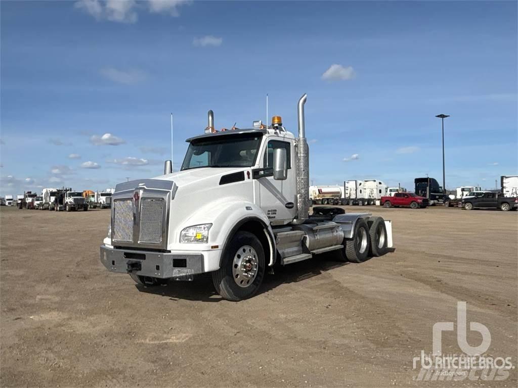 Kenworth T880 Ťahače