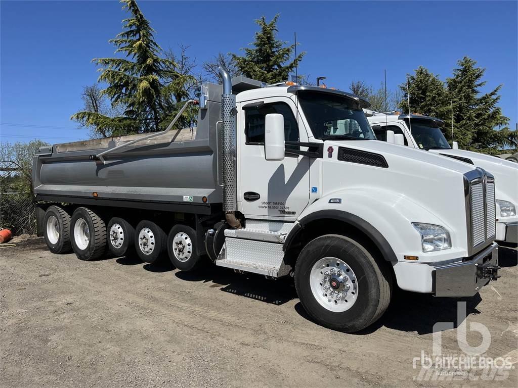 Kenworth T880 Sklápače