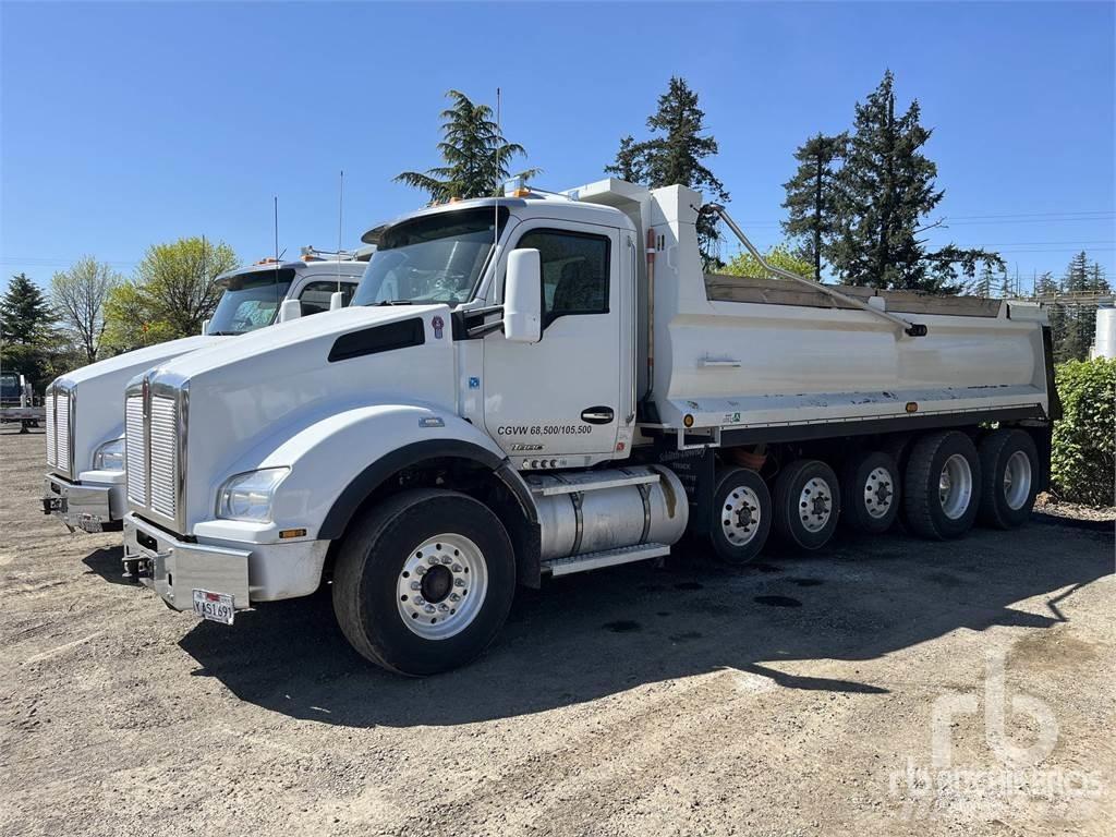 Kenworth T880 Sklápače