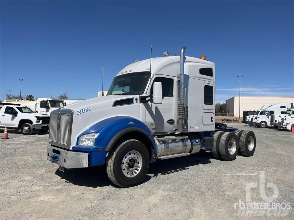 Kenworth T880 Ťahače