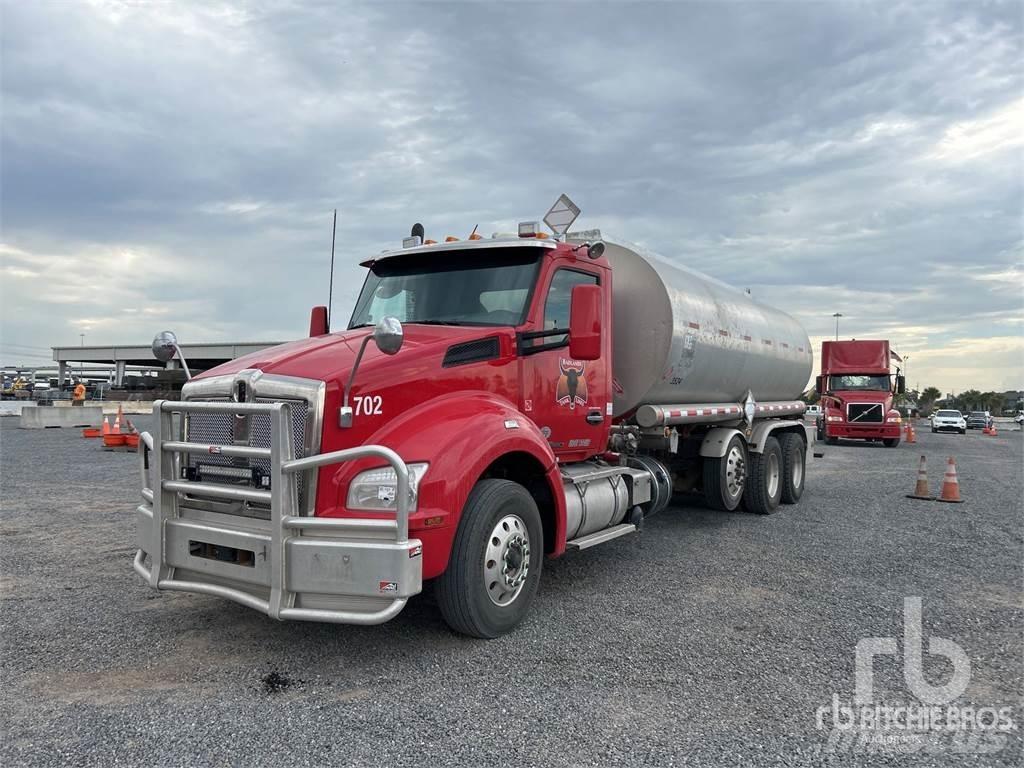 Kenworth T880 Cisternové nákladné vozidlá