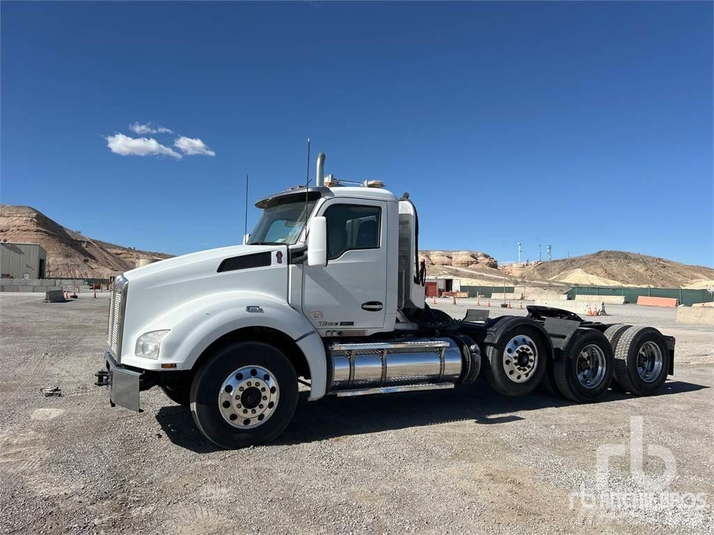 Kenworth T880 Ťahače