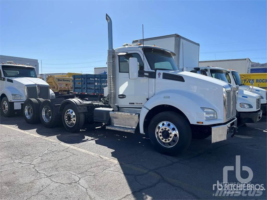 Kenworth T880 Ťahače