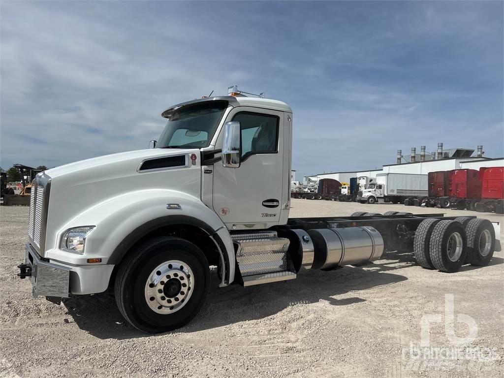 Kenworth T880 Nákladné vozidlá bez nadstavby