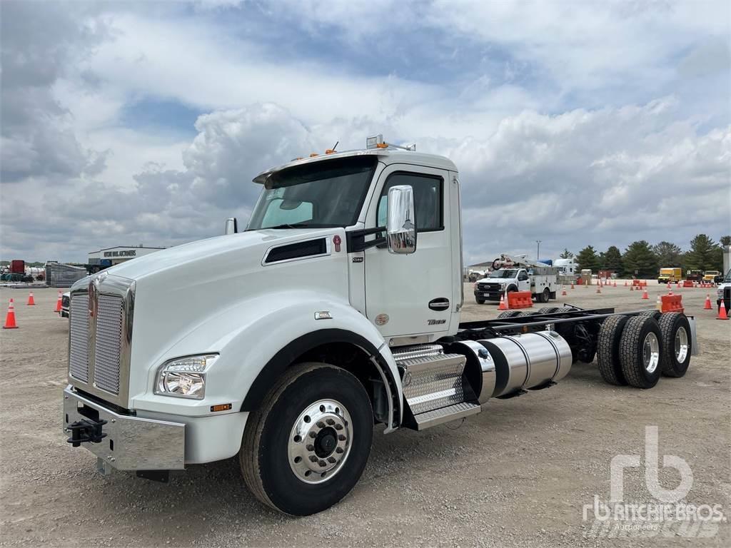 Kenworth T880 Nákladné vozidlá bez nadstavby