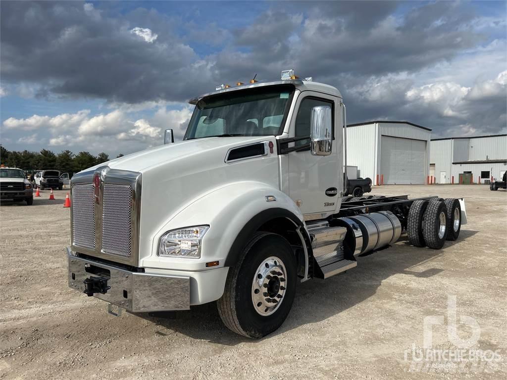 Kenworth T880 Nákladné vozidlá bez nadstavby