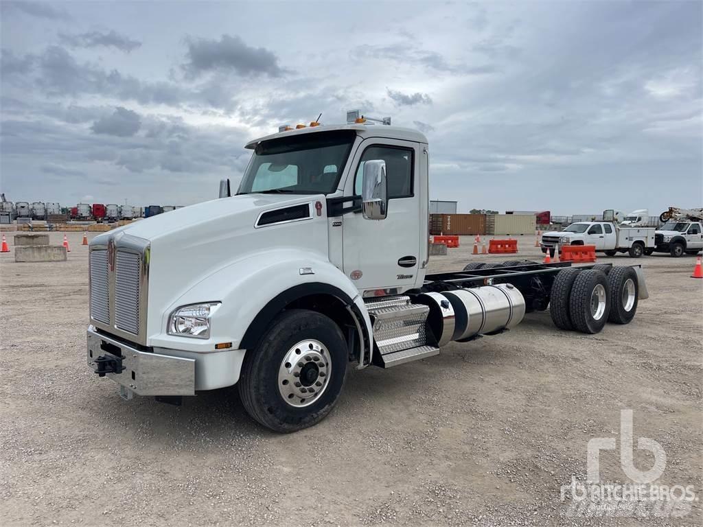 Kenworth T880 Nákladné vozidlá bez nadstavby
