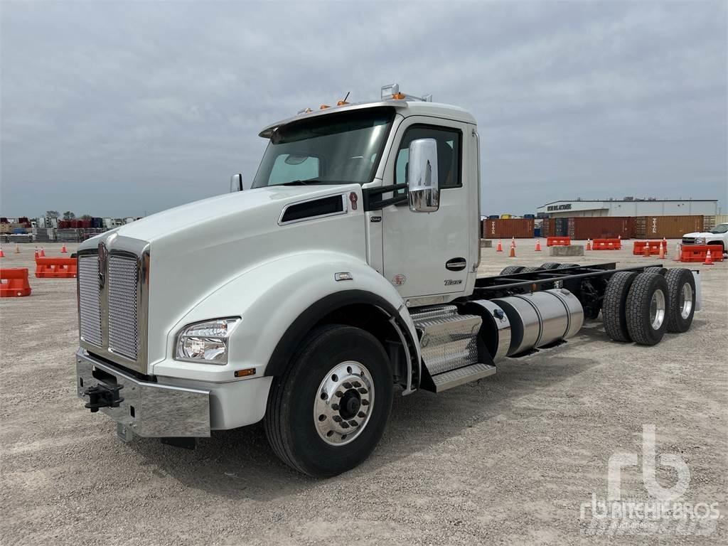Kenworth T880 Nákladné vozidlá bez nadstavby