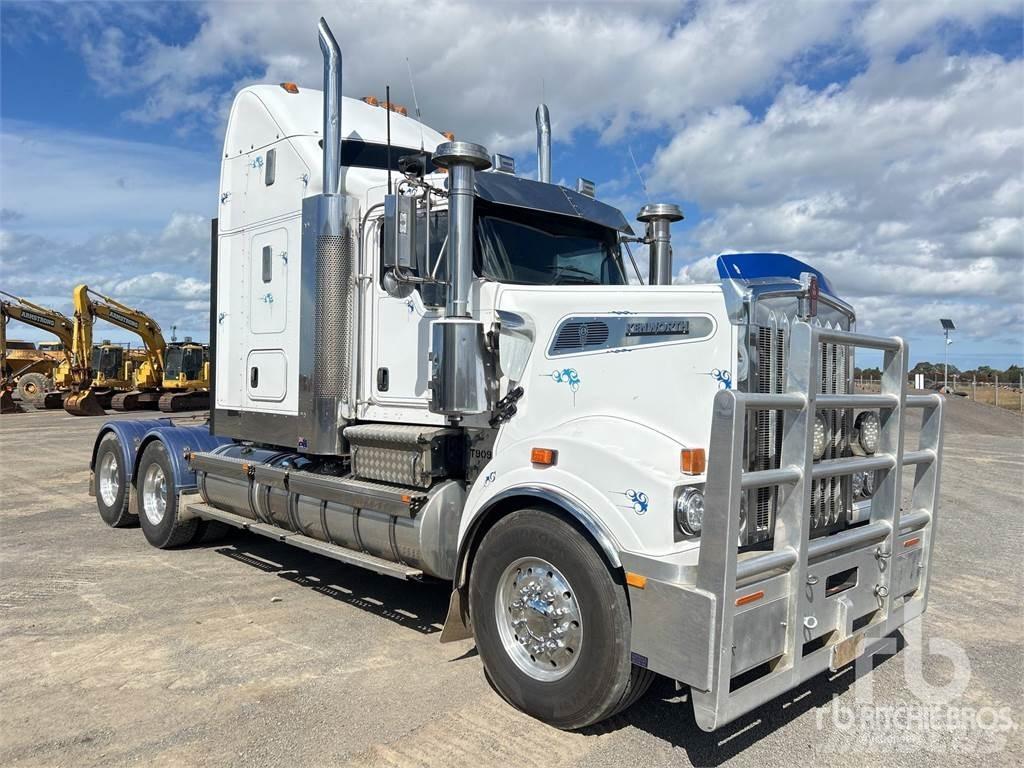 Kenworth T909 Ťahače