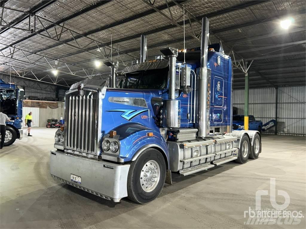 Kenworth T909 Ťahače