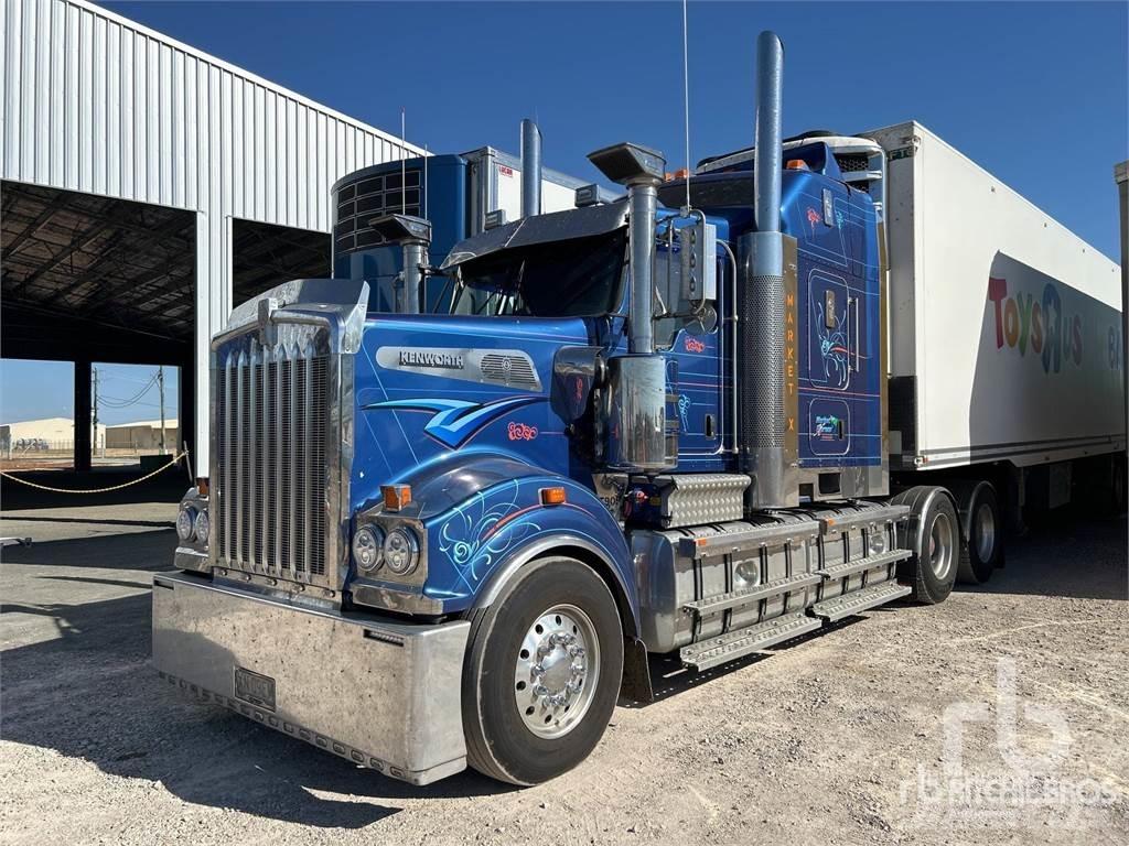 Kenworth T909 Ťahače