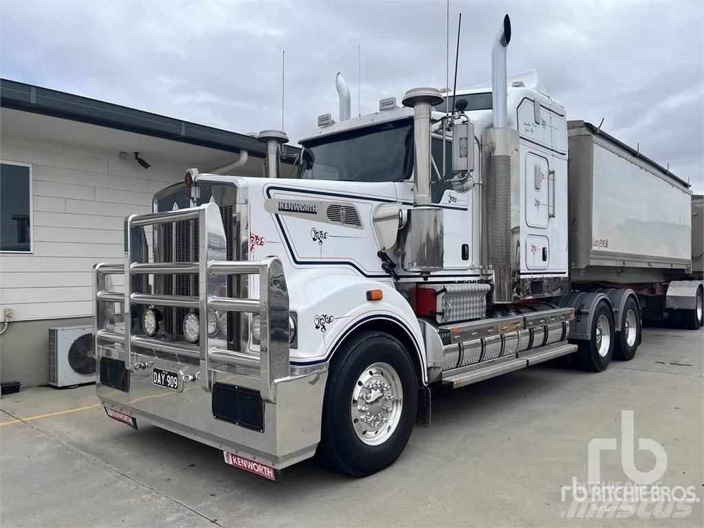 Kenworth T909 Ťahače