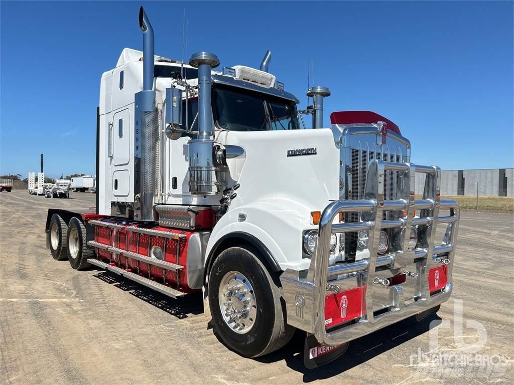 Kenworth T909 Ťahače