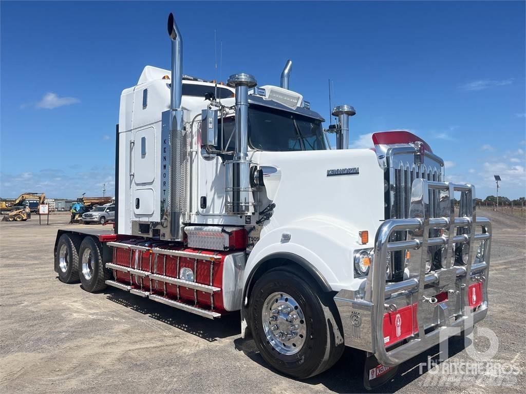 Kenworth T909 Ťahače