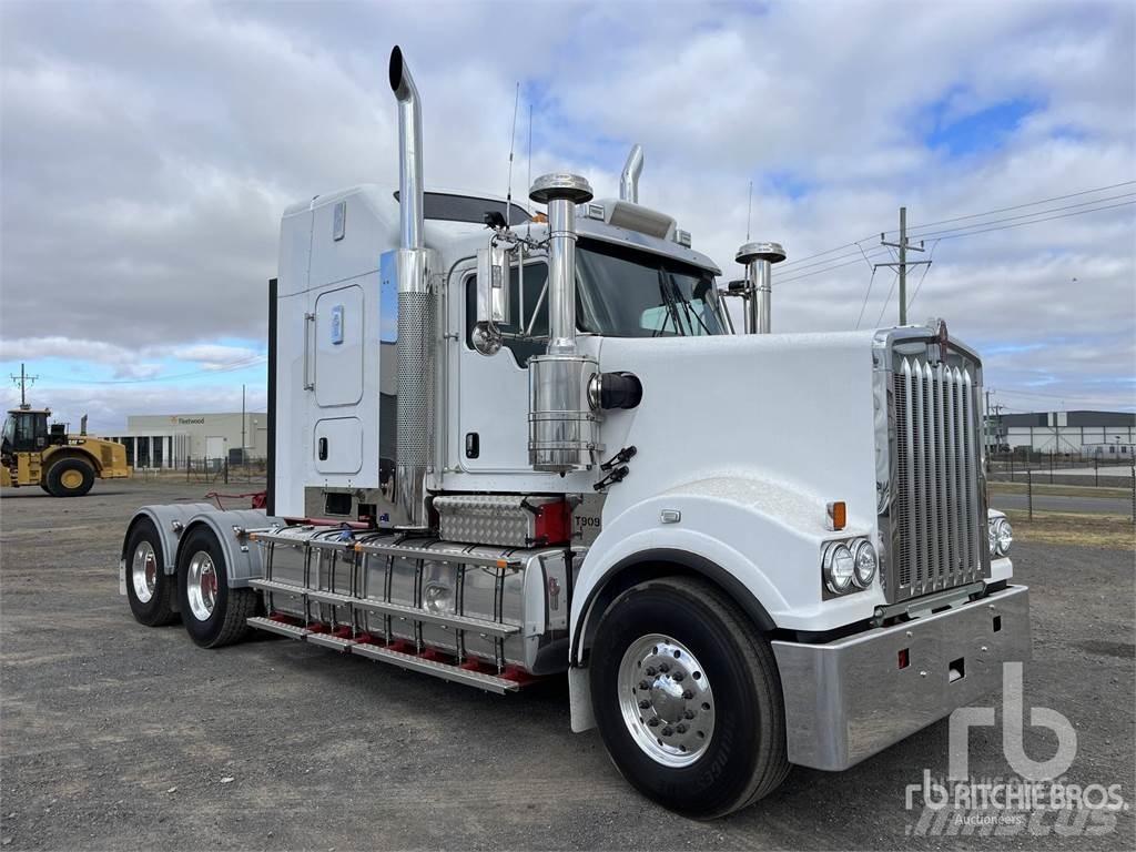 Kenworth T909 Ťahače